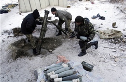 Thượng viện Mỹ sẽ trở lại vấn đề cung cấp vũ khí cho Ukraine 